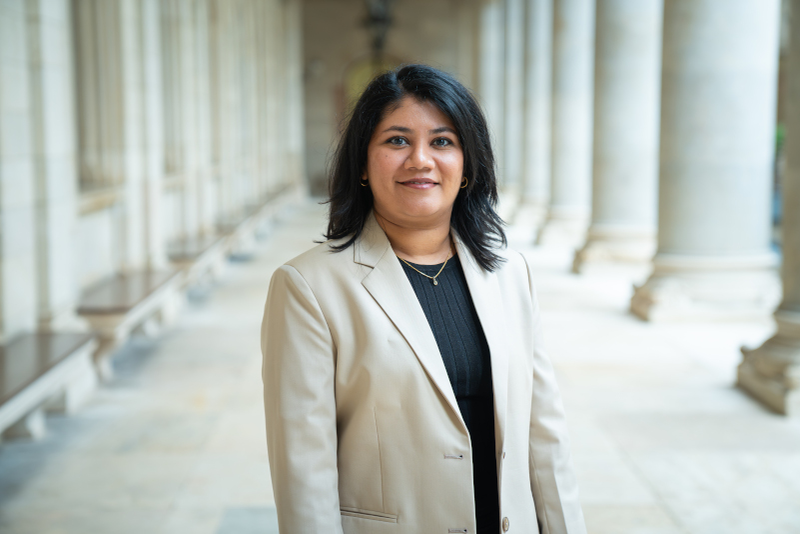 Ishita Mohil Porträtfoto Ishita Mohil
