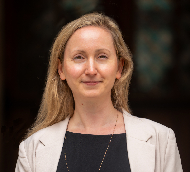 Porträt Veronika Pollak